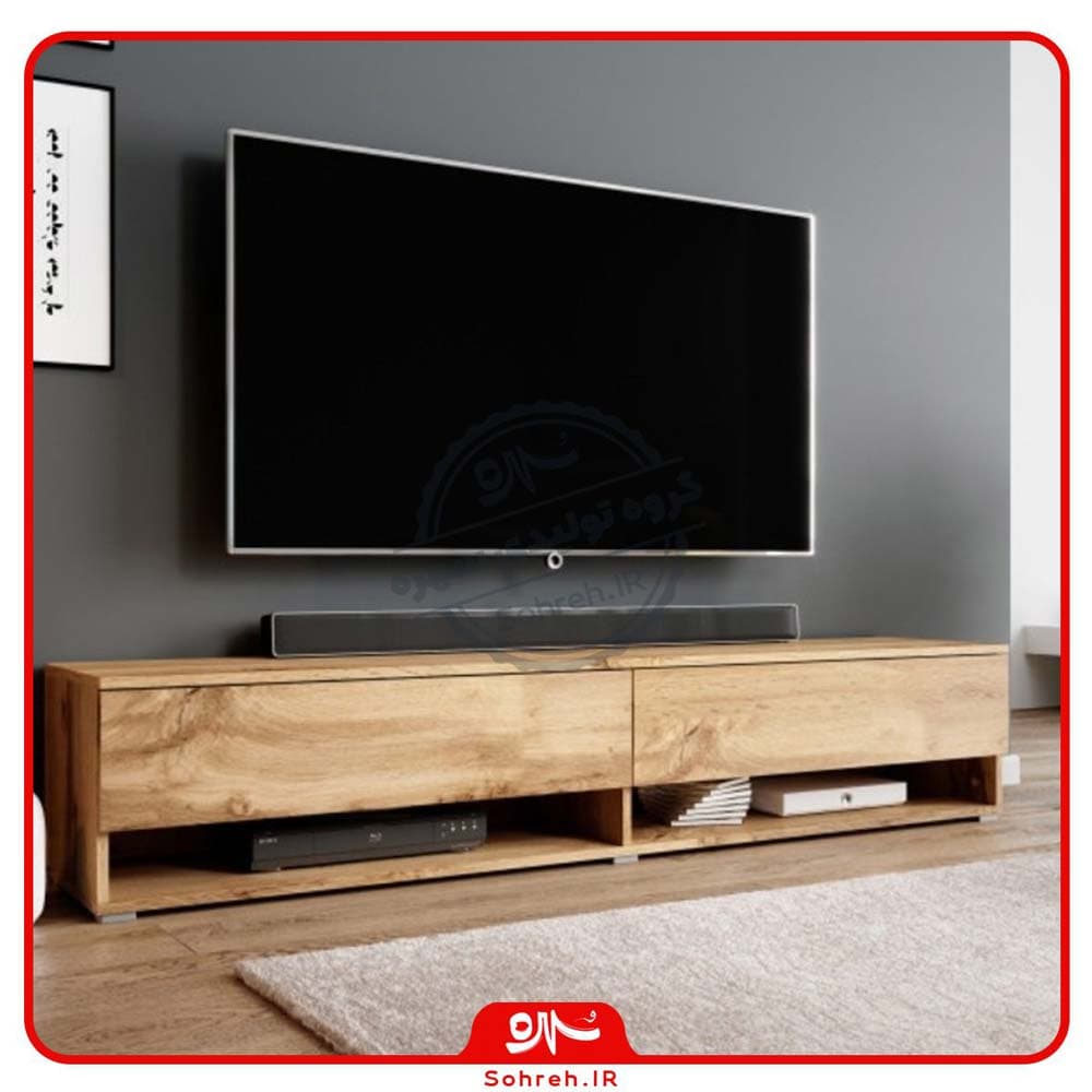 میز تلویزیون مدل SO21200 — تصویر ۲