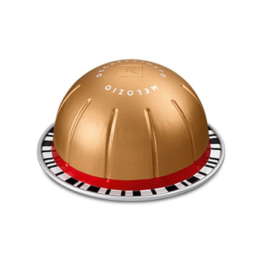 کپسول قهوه نسپرسو ورتو ملوزیو دی کف | Nespresso vertuo Melozio Decaffeinato — تصویر ۲