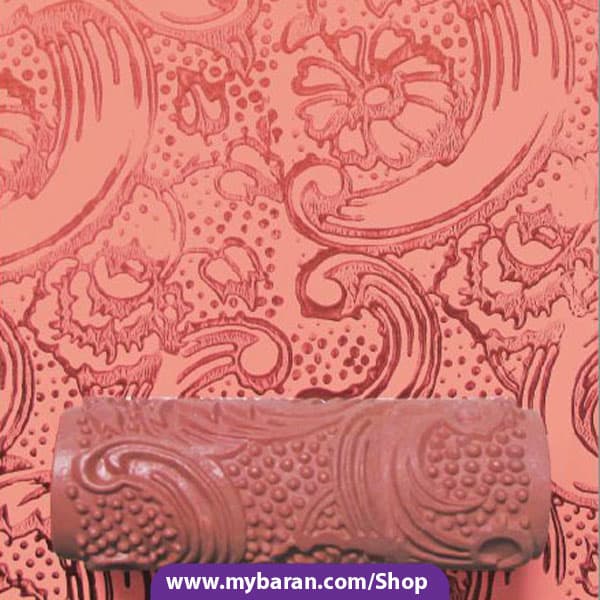 رول طرح کاغذ دیواری کلاسیک GR-53