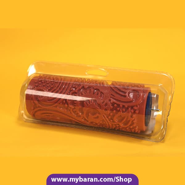رول طرح کاغذ دیواری کلاسیک GR-53 — تصویر ۳