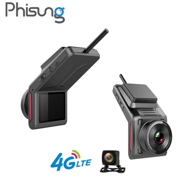 دوربین خودرو سیم کارت خور K18 — تصویر ۷