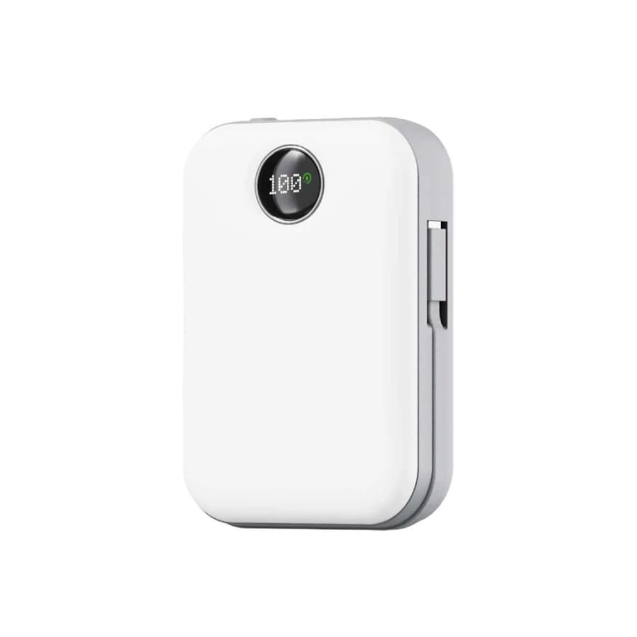 پاوربانک ۲۰۰۰۰ میلی آمپر موناکو گرین لاین Monaco 20000mAh Powerbank — تصویر ۸