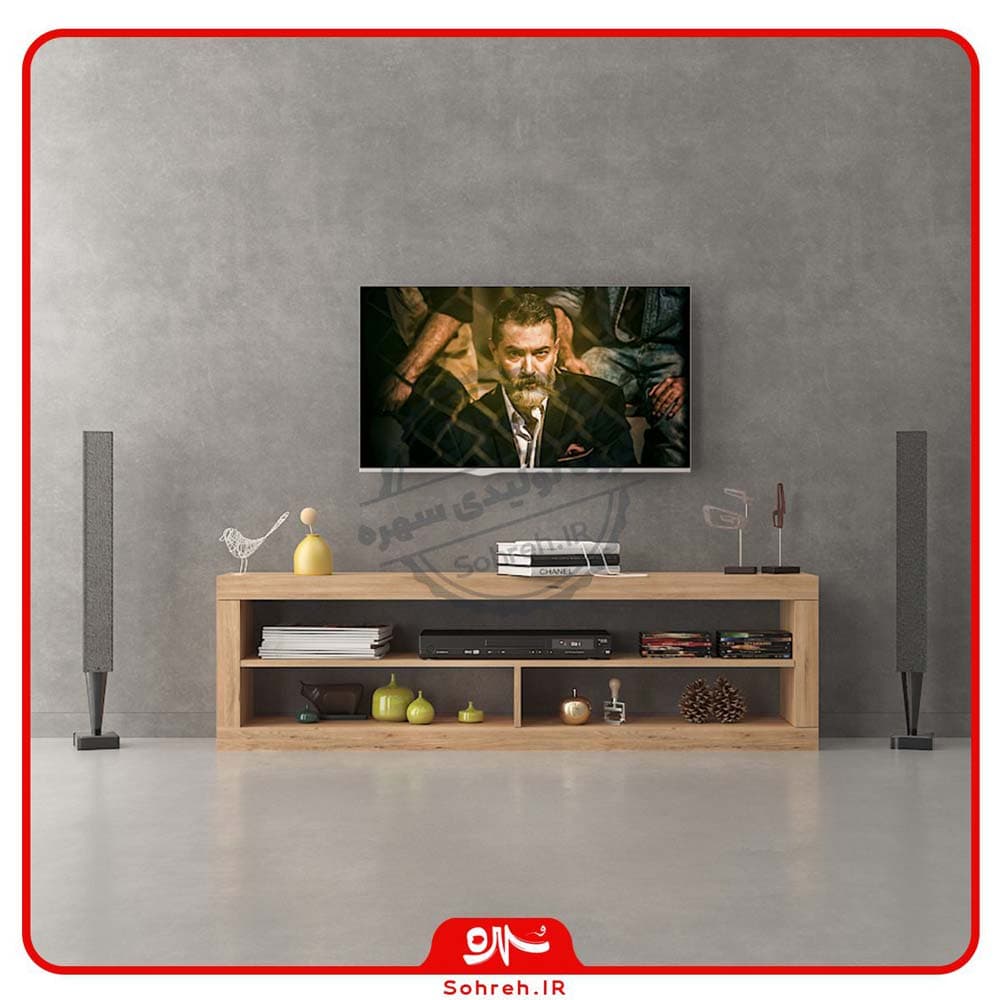 میز تلویزیون مدل SO21172 — تصویر ۳