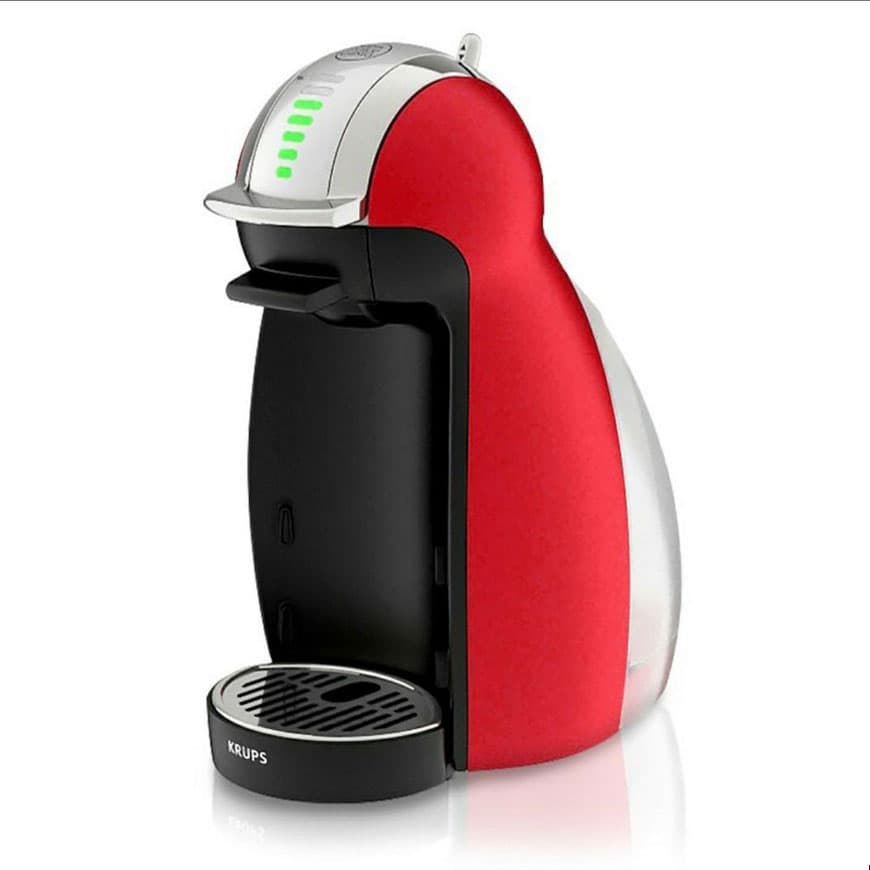 اسپرسوساز دولچه گوستو جنیو 2«قرمز» | NESCAFÉ Dolce Gusto Genio 2/Red