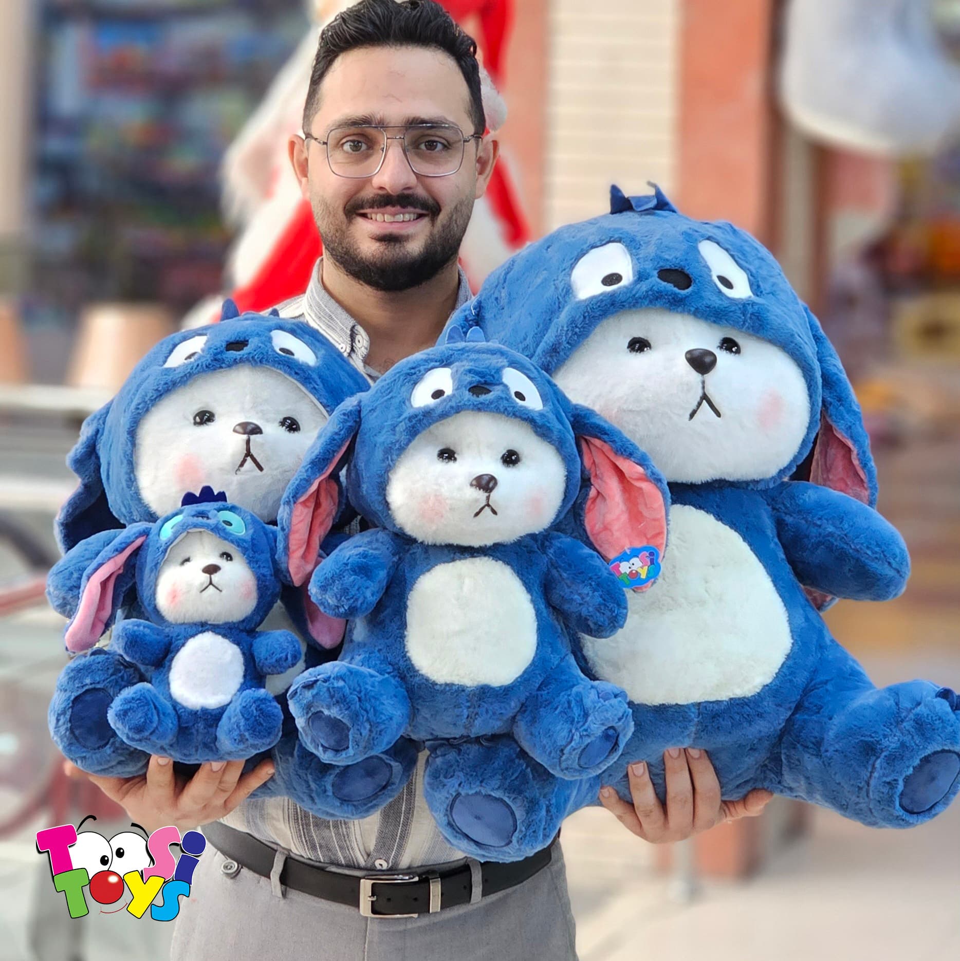 عروسک خرس استیجی — تصویر ۸