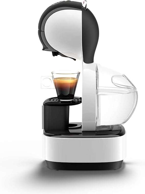 اسپرسو ساز دولچه گوستو کروپس مدل لومیو | Dolce gusto espresso maker Krups Lumio — تصویر ۲