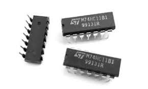 آی سی 74HC11 — تصویر ۳