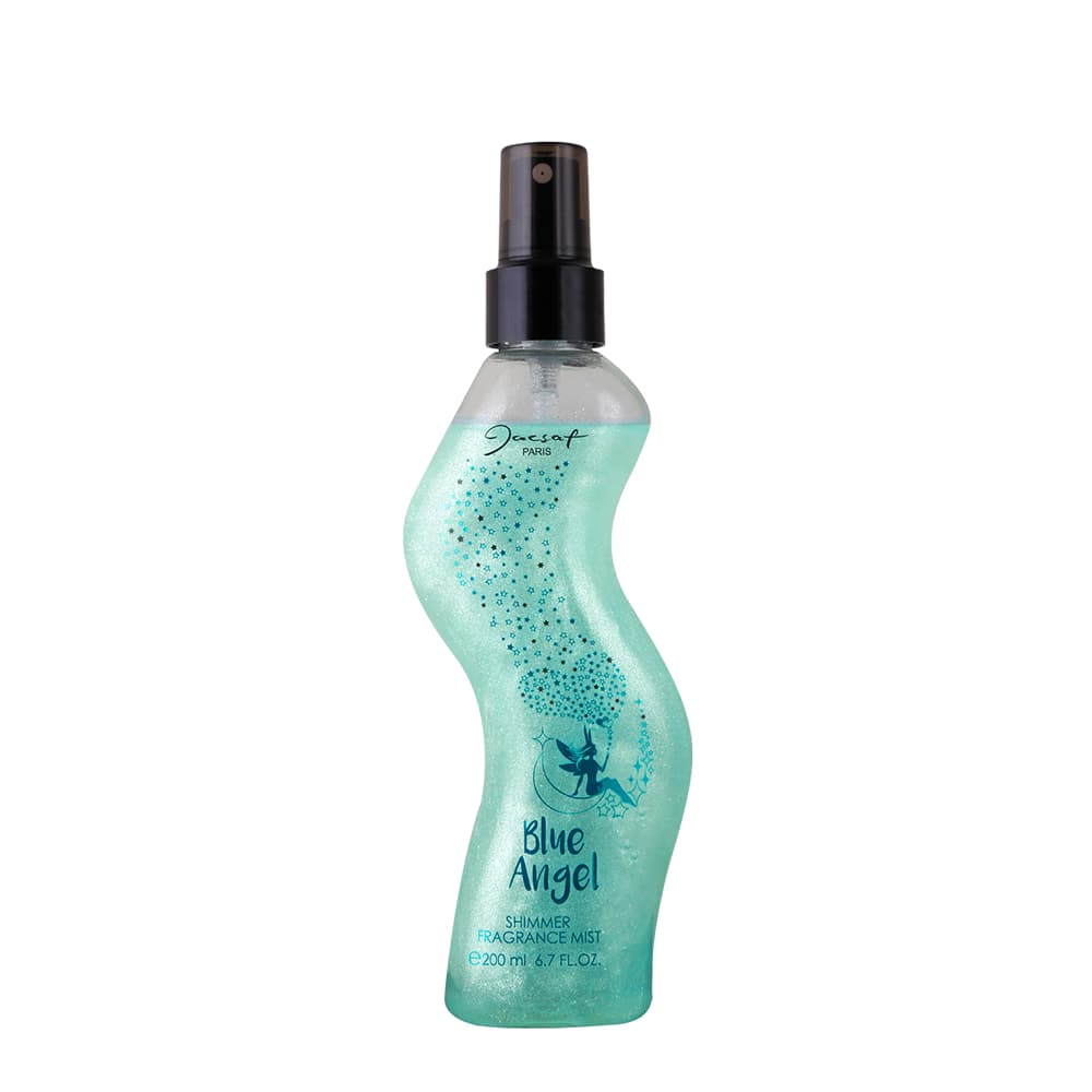 بادی اسپلش ژک ساف بلوآنجل(Blue Angel) شاین دار — تصویر ۶