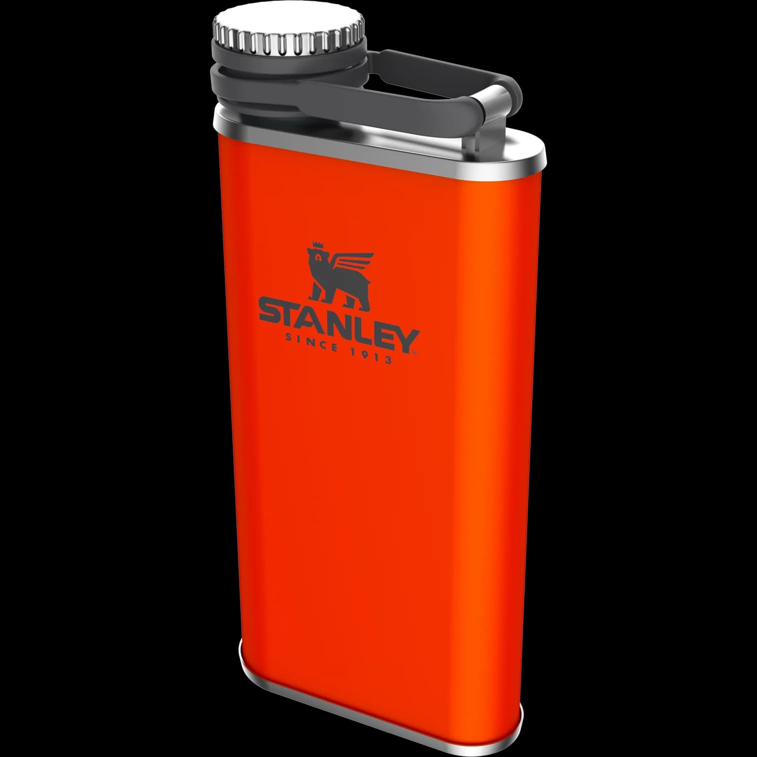 بطری کتابی استنلی 230 میلی‌لیتر | Stanley Wide Mouth Flask — تصویر ۴