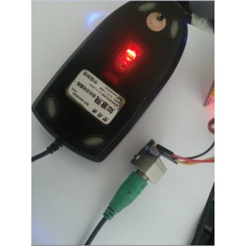ماژول مبدل PS2 مناسب برای اتصال موس و کیبورد — تصویر ۱۰