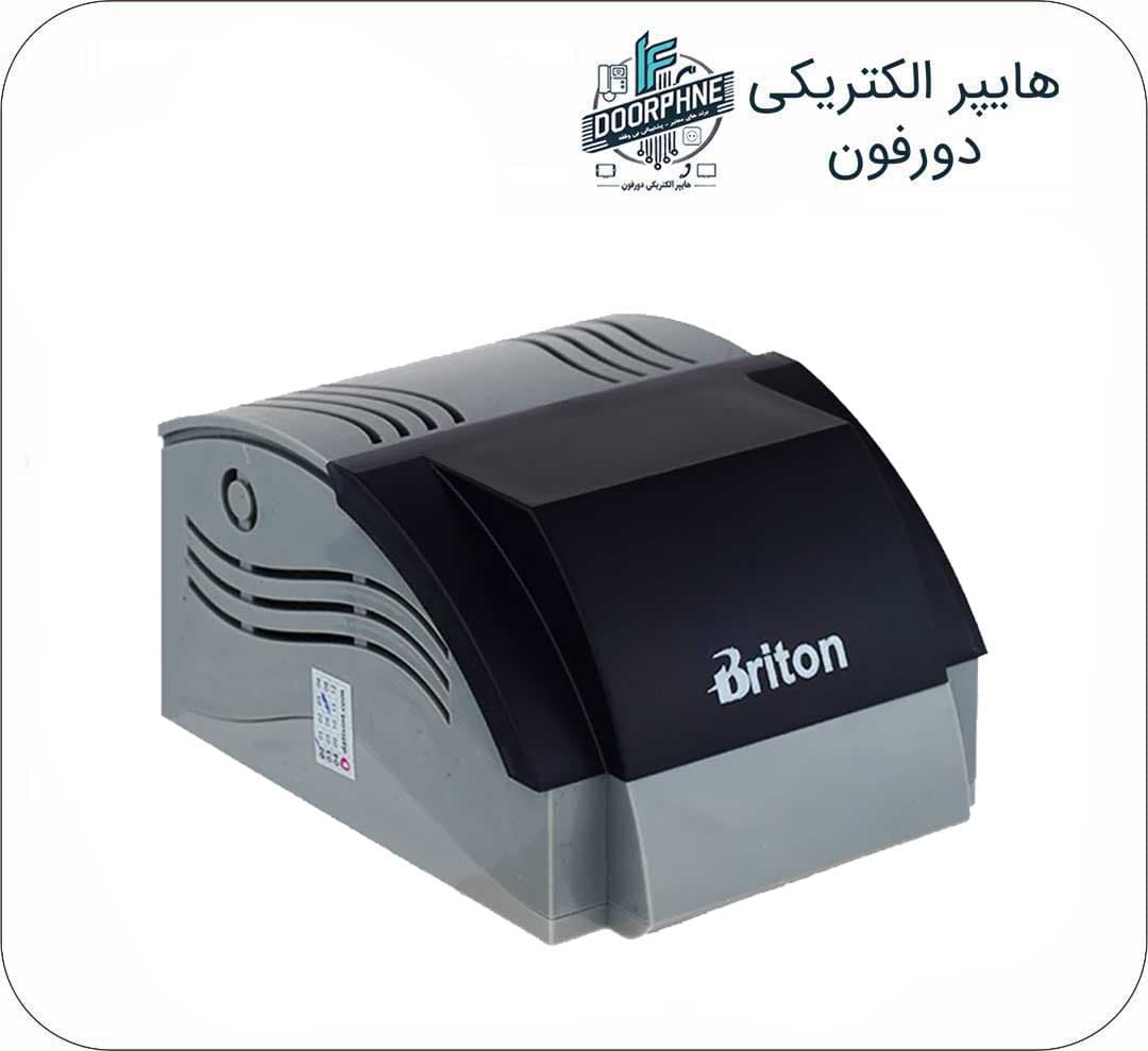 ترانس آیفون تصویری برایتون مدل A-12AC1