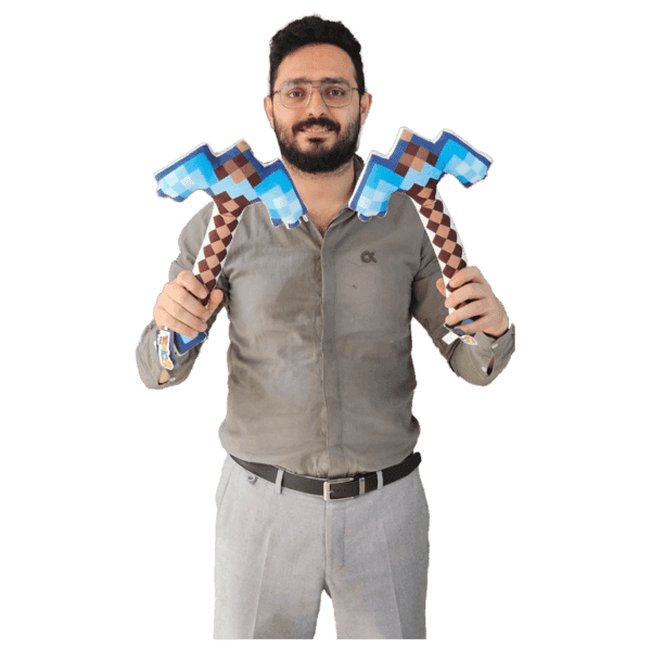ماینکرافت کلنگ