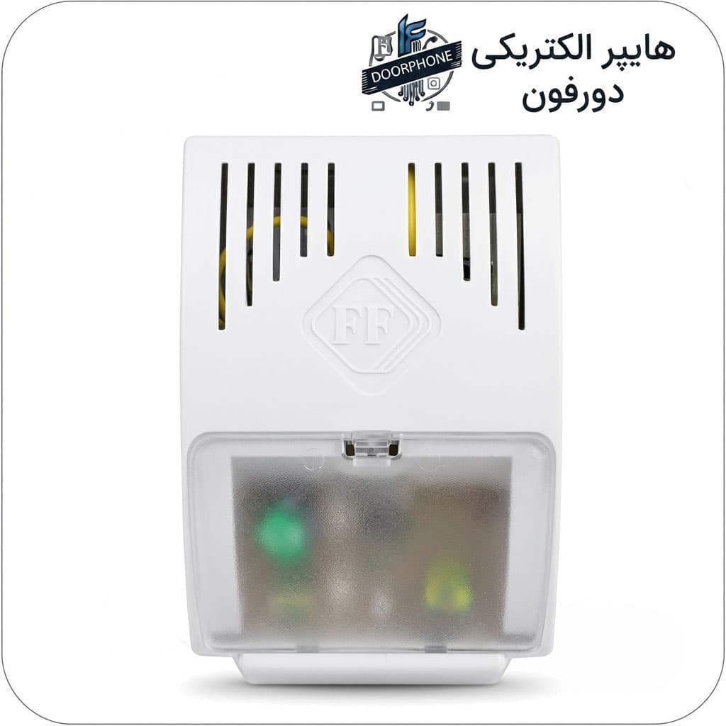 ترانس و منبع تغذیه آیفون تصویری اف‌اف تکنولوژی مدل T1220