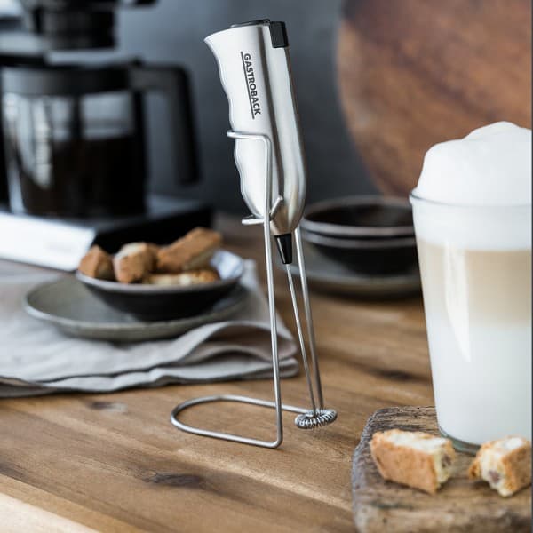 کف ساز شیر گاستروبک مدل 42219 | Gastroback 42219 Hand Milk Frother — تصویر ۵