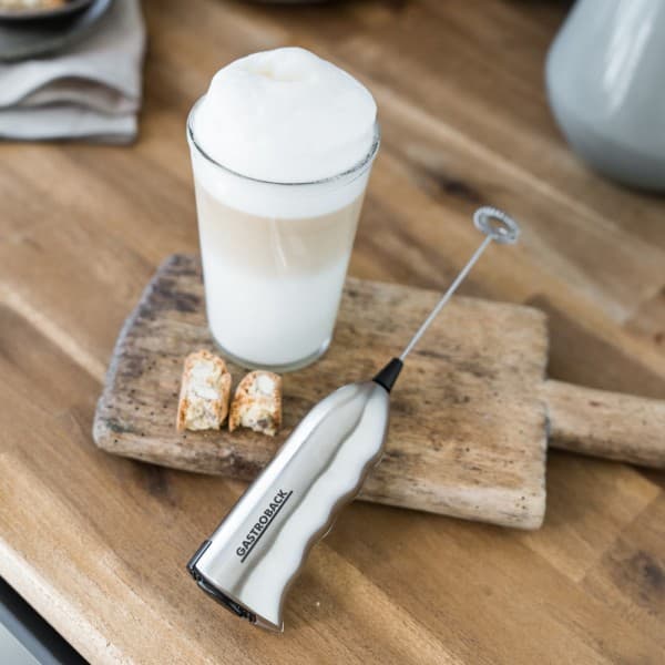 کف ساز شیر گاستروبک مدل 42219 | Gastroback 42219 Hand Milk Frother — تصویر ۴