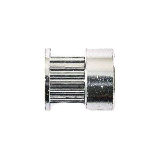 پولی 16 دندانه GT2-16 مخصوص پرینتر سه بعدی شفت 5 میلیمتری — تصویر ۴