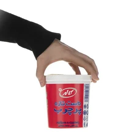 ماست پر چرب کاله 750 گرم — تصویر ۳
