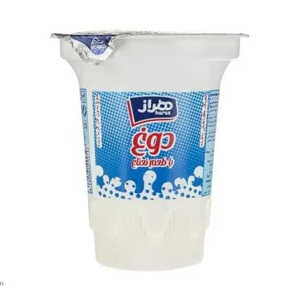 دوغ لیوانی هراز 250 میلی لیتر