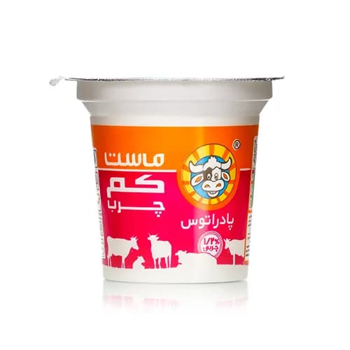 ماست کم چرب پادراتوس 600 گرم