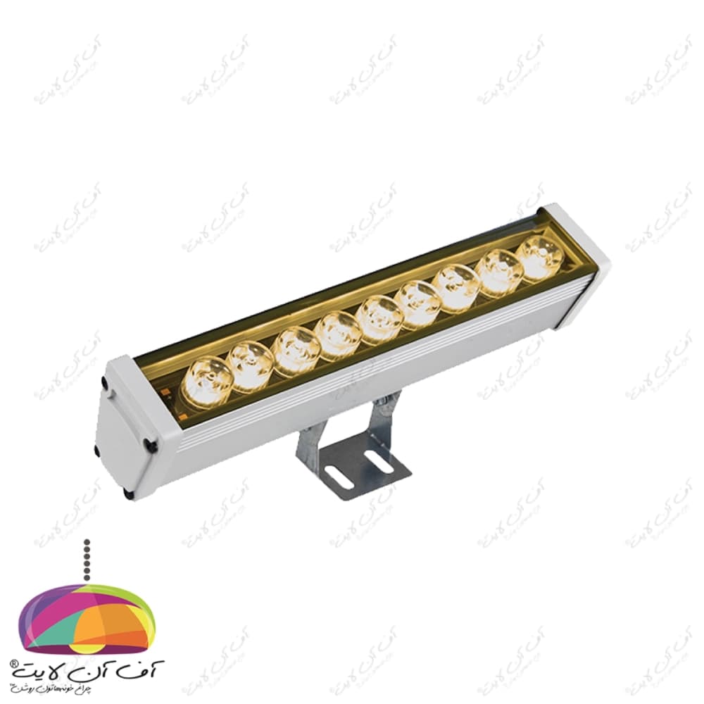 وال واشر 9 وات 25 سانتی صبا ترانس