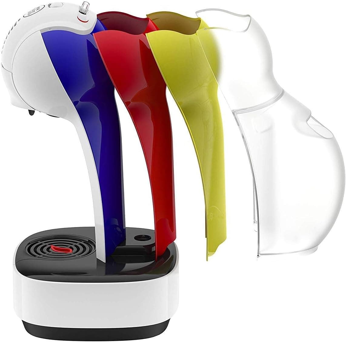 اسپرسو ساز دولچه گوستو دلونگی مدل کالرز | Dolce Gusto Delonghi Colors EDG355