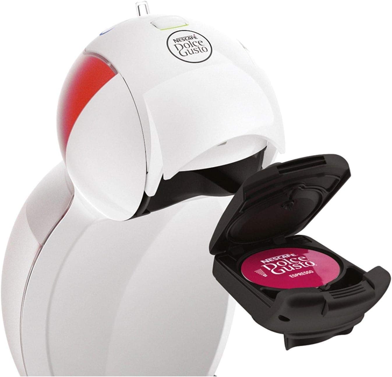 اسپرسو ساز دولچه گوستو دلونگی مدل کالرز | Dolce Gusto Delonghi Colors EDG355 — تصویر ۲