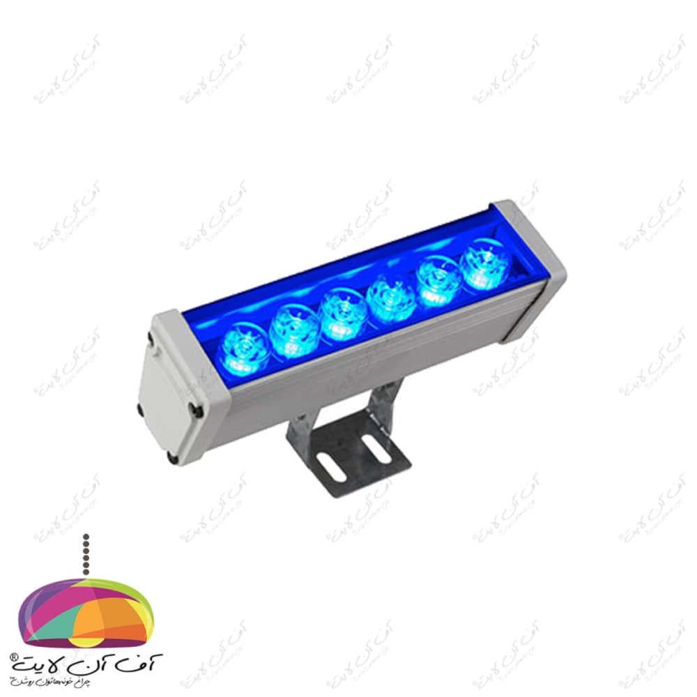 وال واشر 6 وات 20 سانتی صبا ترانس
