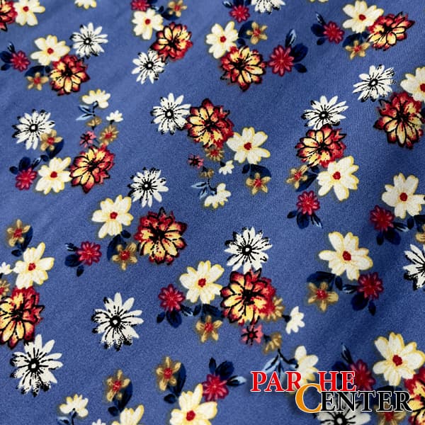 پارچه ته طاقه نخی متراژ 50 سانتی متر