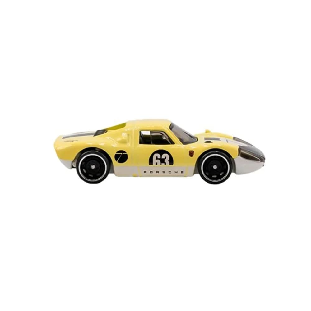 ماکت فلزی هات ویلز مدل PORSCHE 904 CARRERA — تصویر ۲