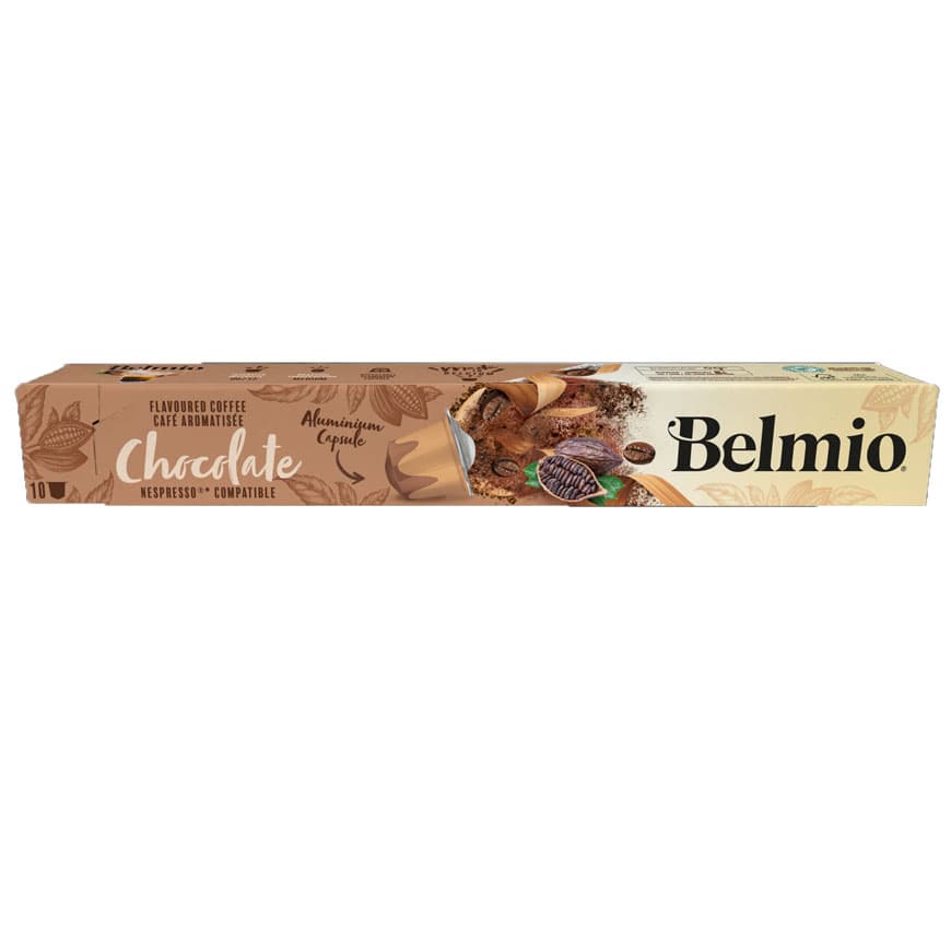 کپسول قهوه بلمیو « شکلاتی » | Belmio Chocolate Coffee pod — تصویر ۲
