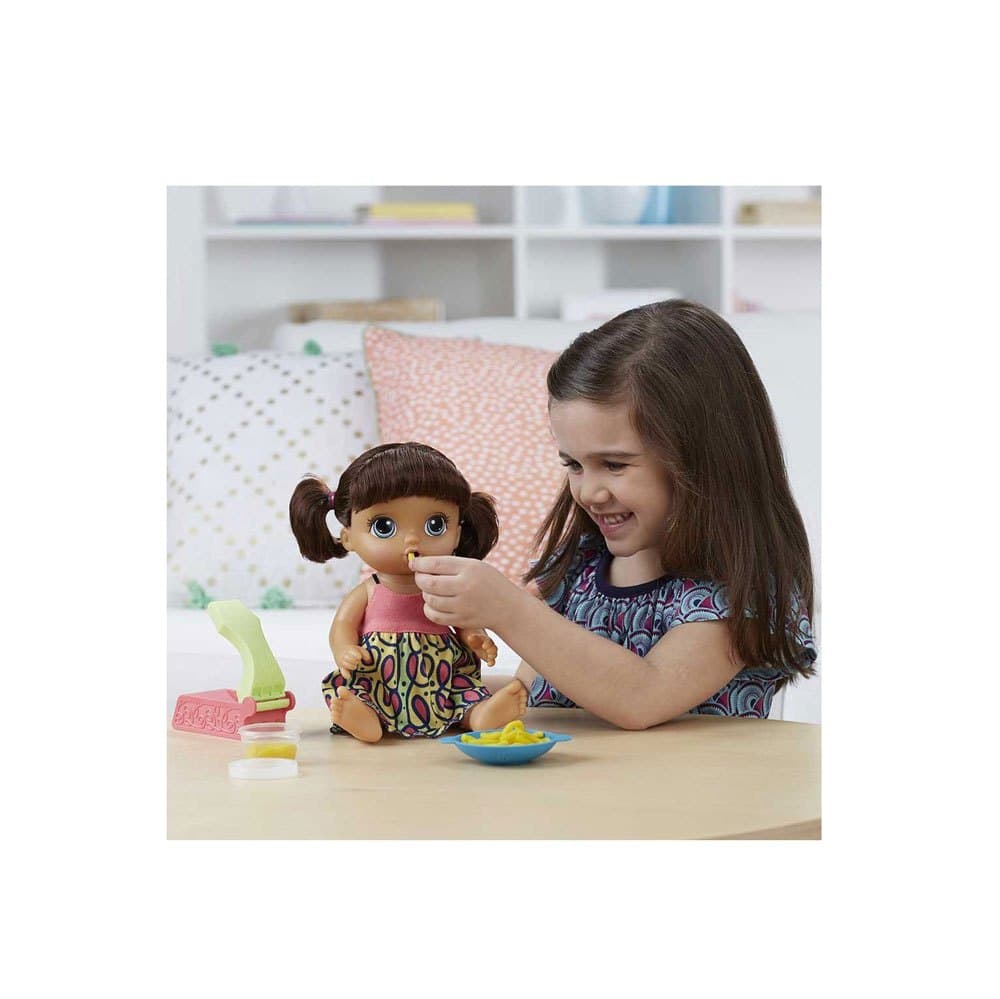 عروسک baby alive اورجینال برند hasbro — تصویر ۳