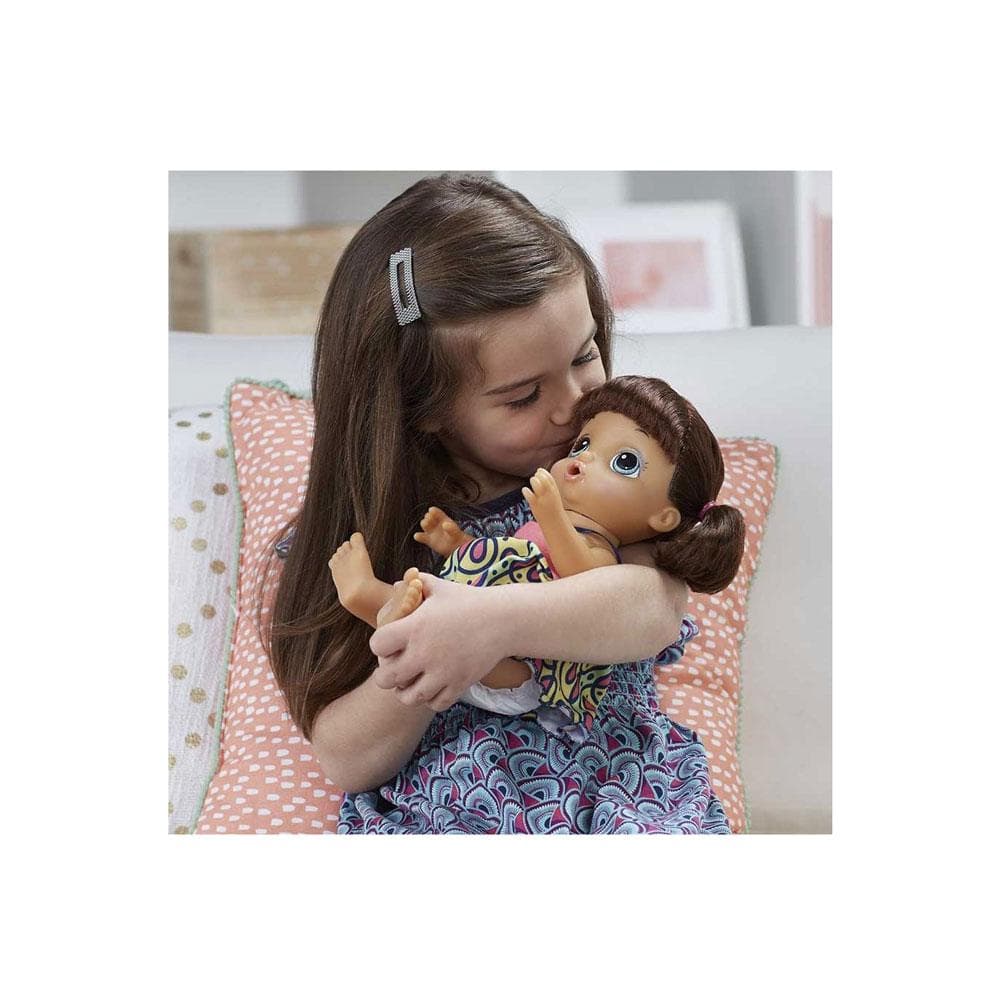 عروسک baby alive اورجینال برند hasbro — تصویر ۲