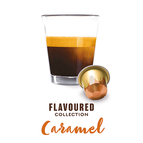 کپسول قهوه بلمیو « کارامل » | Belmio Caramel Coffee pod — تصویر ۲