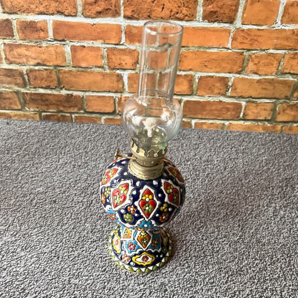فانوس میناکاری کد 24 — تصویر ۲