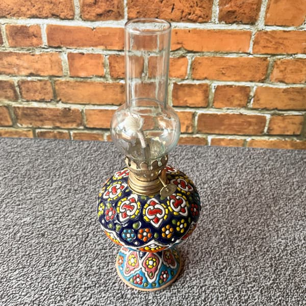 فانوس میناکاری کد 23 — تصویر ۲
