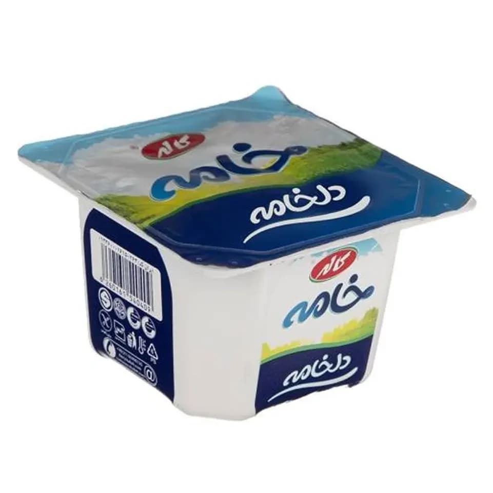 خامه دلخامه کاله 100 گرم