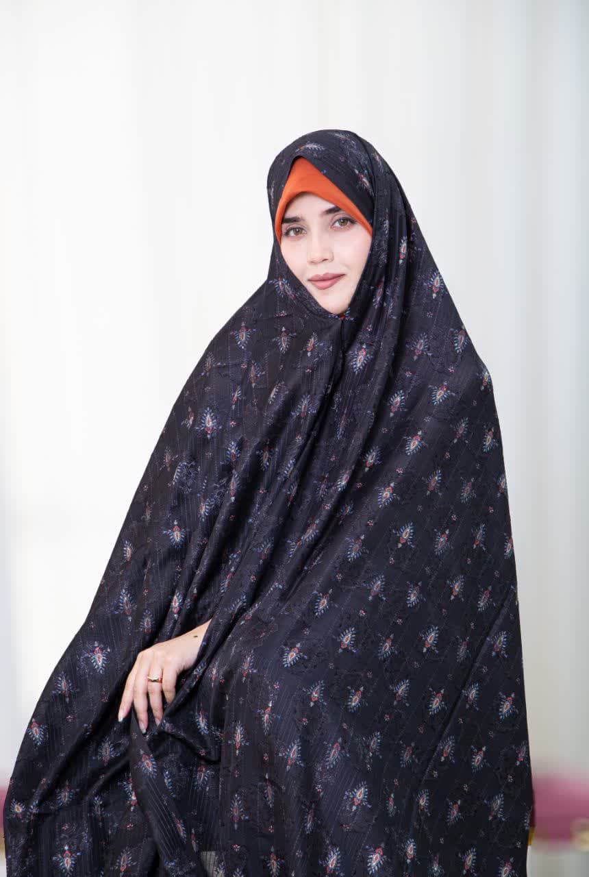 چادر مجلسی طرح 3