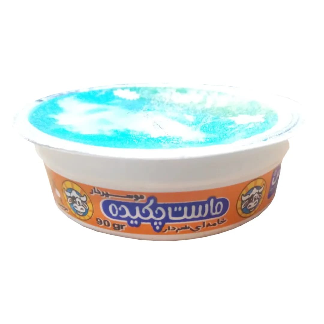 ماست تکنفره موسیر پادراتوس 90 گرم
