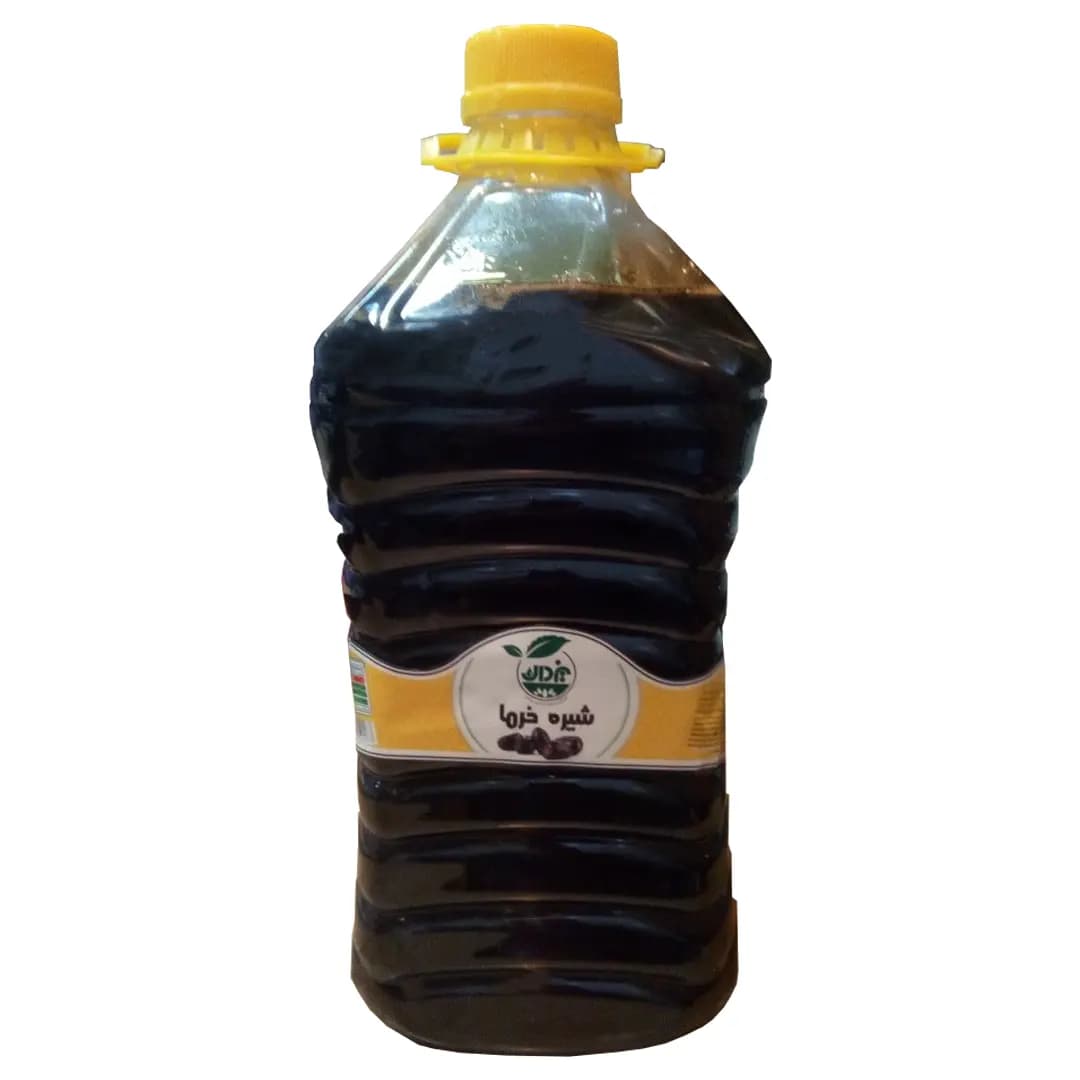 شیره خرما یزدان 5 کیلوگرم