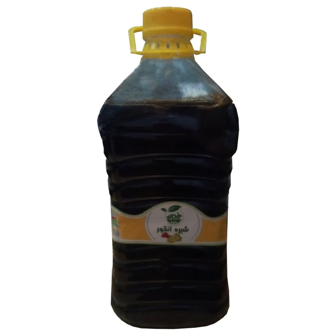شیره انگور یزدان 5 کیلوگرم