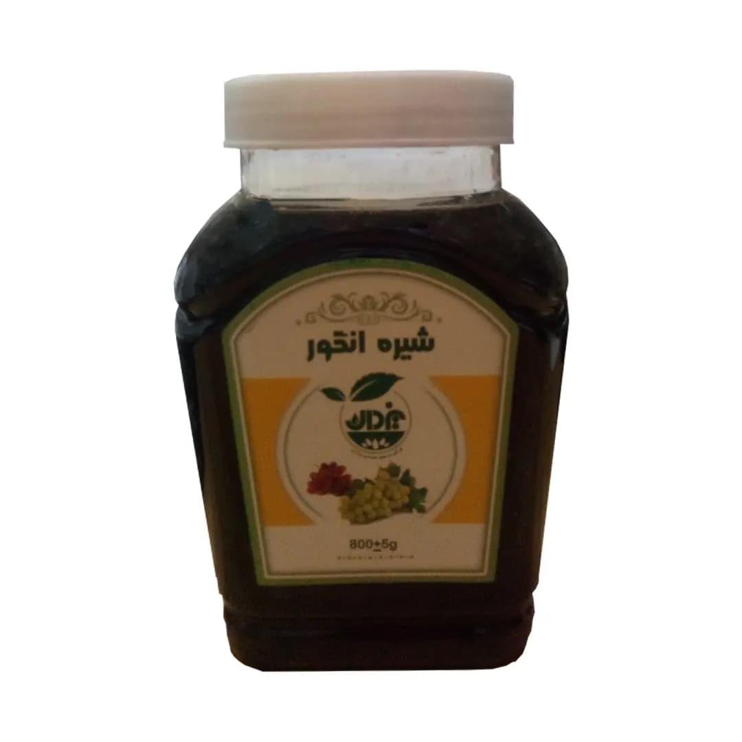 شیره انگور یزدان 800 گرم