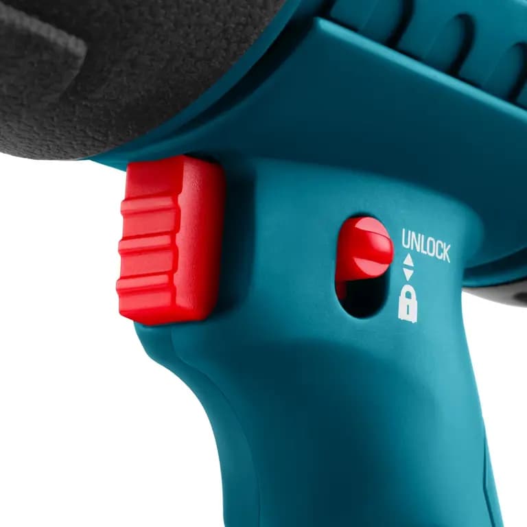 نورافکن تفنگی شارژی 500 لومن رونیکس مدلRH-4233 — تصویر ۵