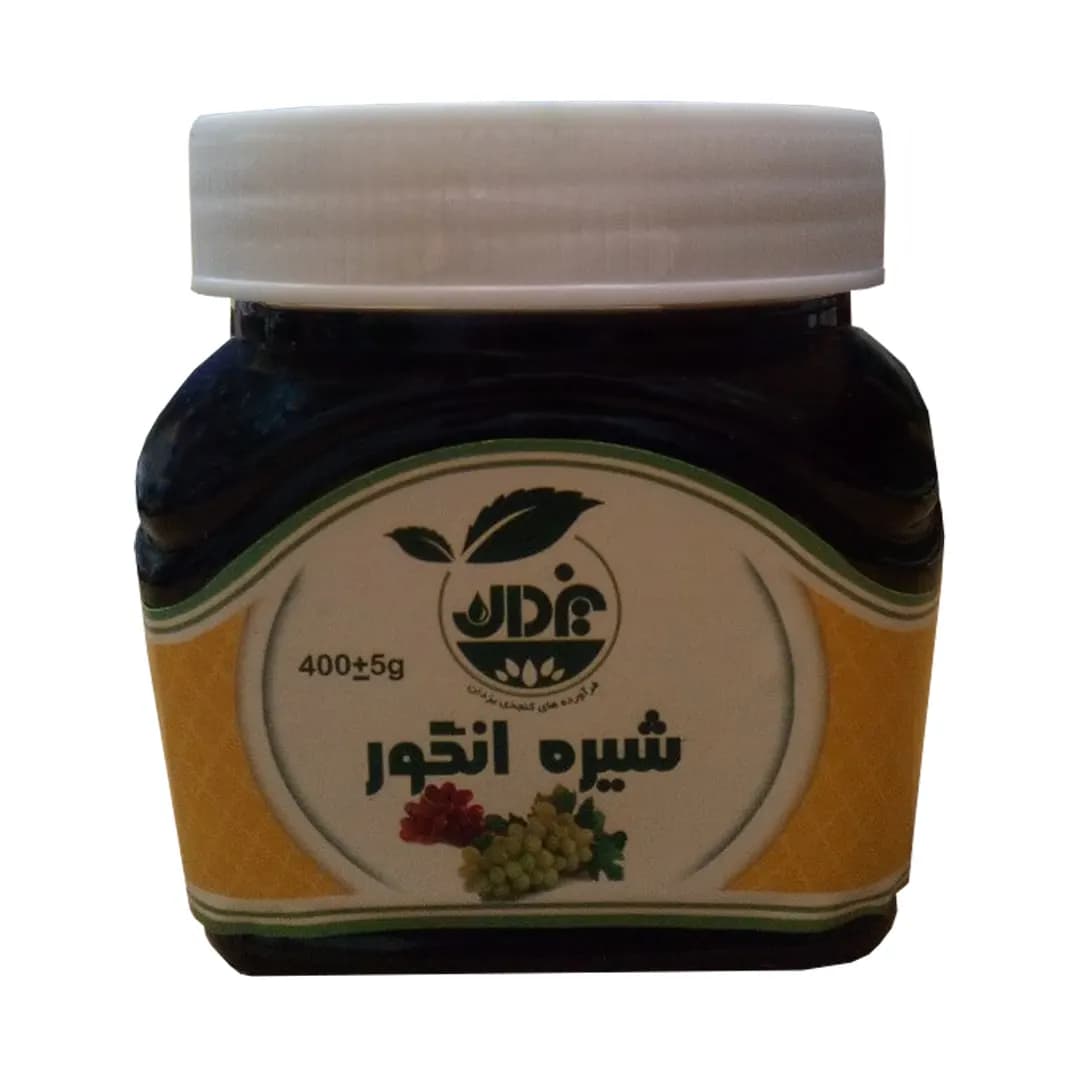 شیره انگور یزدان 400 گرم