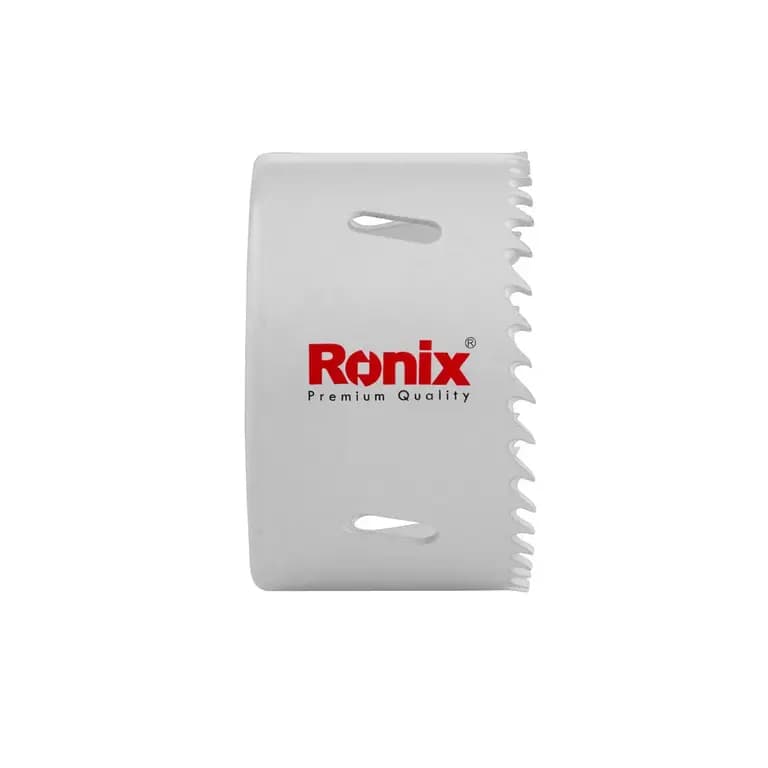 مته گردبر بایمتال سایز 70 میلی متررونیکس مدل RH-5232 — تصویر ۲