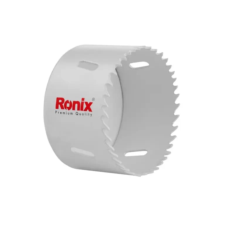 مته گردبر بایمتال سایز 70 میلی متررونیکس مدل RH-5232
