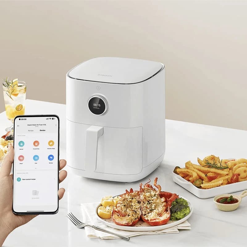 هواپز 4.5 لیتری شیائومی مدل Maf14 — تصویر ۳
