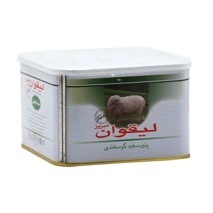 پنیر لیقوان سوت تانیش 800 گرم