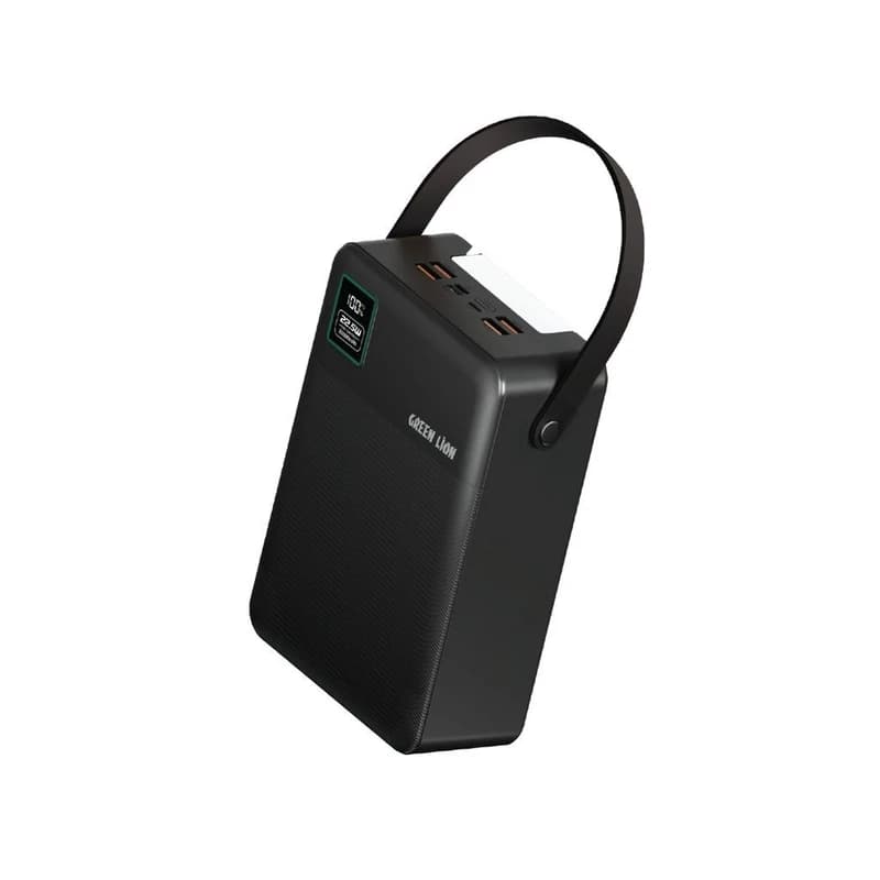 پاور بانک گرین لاین توندر ظرفیت 80 هزار میلی آمپر ساعت Thunder Power bank — تصویر ۵