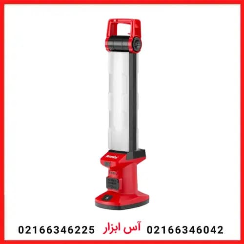 چراغ کار مگنت دار دو طرفه شارژی 1700 لومن رونیکس مدل RH-4238 — تصویر ۹