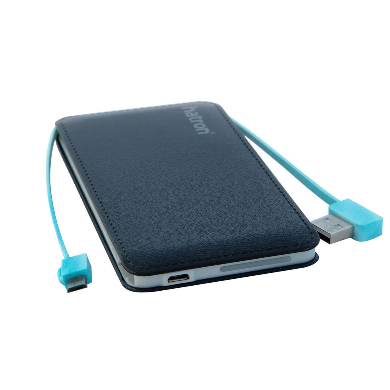 شارژر همراه هترون مدل HPB5000 ظرفیت 5000 میلی آمپر ساعت — تصویر ۲